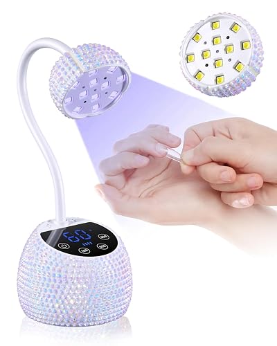 Makartt Gooseneck Flash Cure Lamp