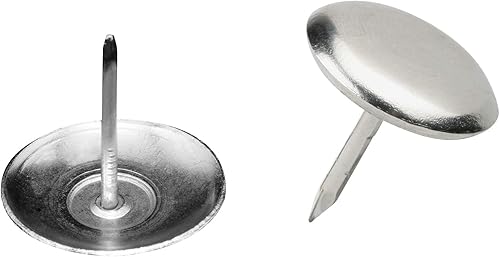 Meister Muebles Gliders con Pin Ø 0.984in - Pack de 8-644516