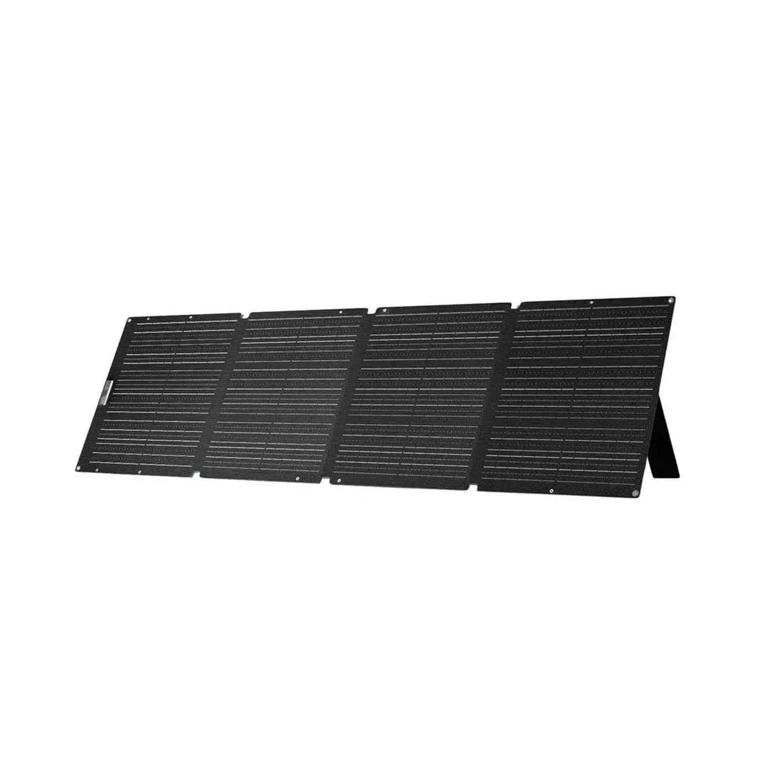 Wvyhlamrc One Color Se200 200W Solar Panel Monocrystalline Etfe Ip68 Waterproof Foldable Solar Panel For Solar Generator Outdoor Rv Travel
