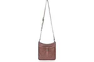 Frye Campus Crossbody