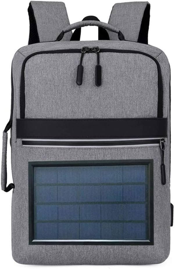 zaino intelligente per uomini con banca del potere