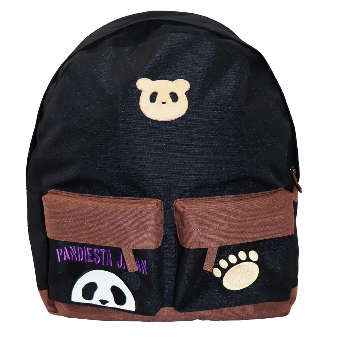 パンディエスタ PANDIESTA バックパック リュックサック BAG 鞄 パンダ メンズ 絹布 ボア 和柄 585900
