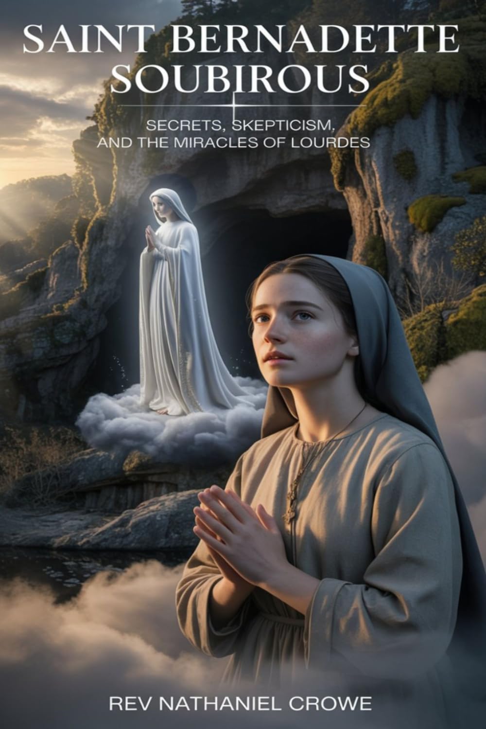 SAINT BERNADETTE SOUBIROUS: Secrets, Skepticism, and the Miracles of Lourdes