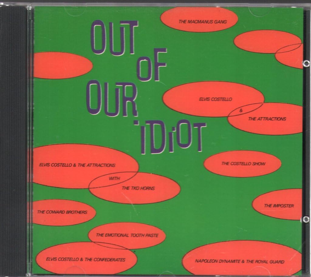 Out of Our Idiot