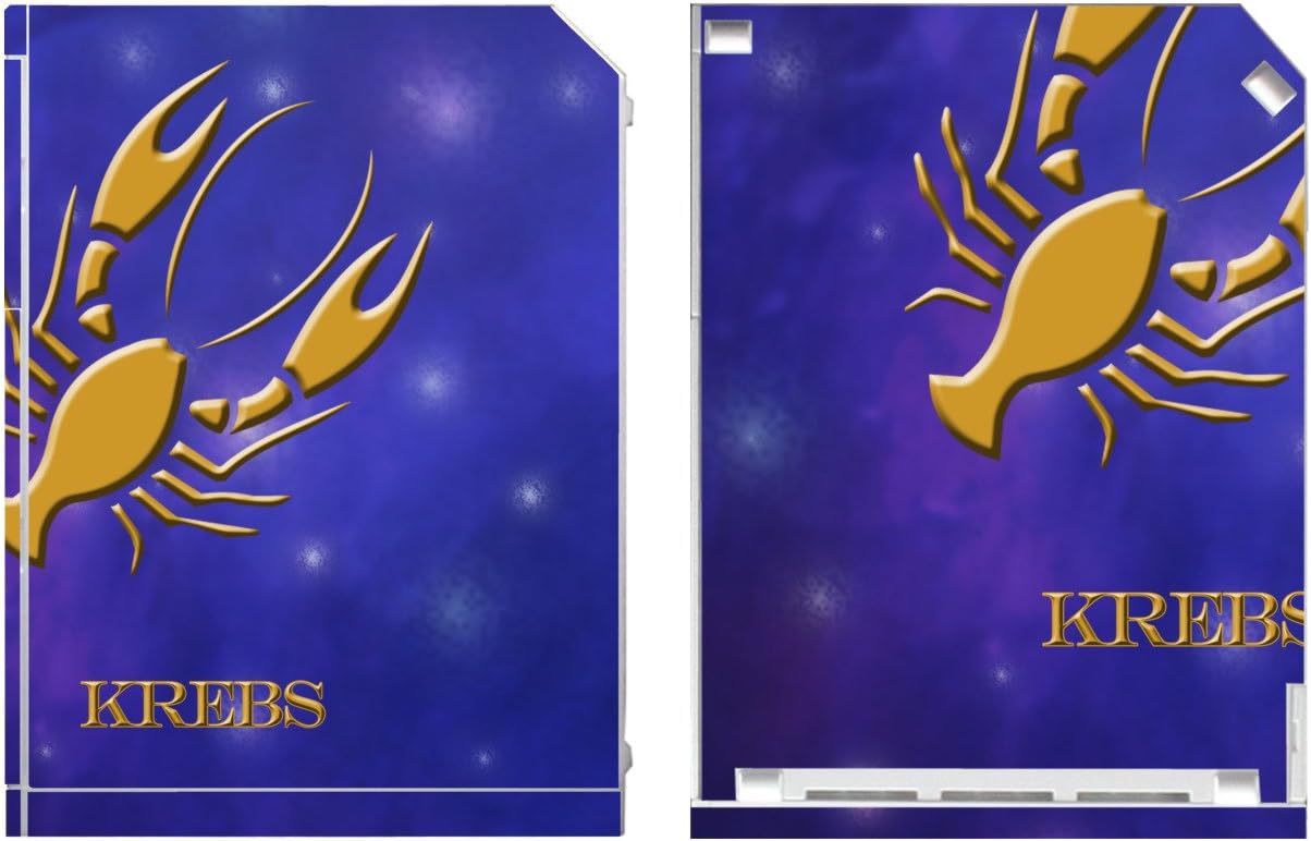 'Disagu Design Skin for Nintendo Wii stehend – Skin Cancer Design