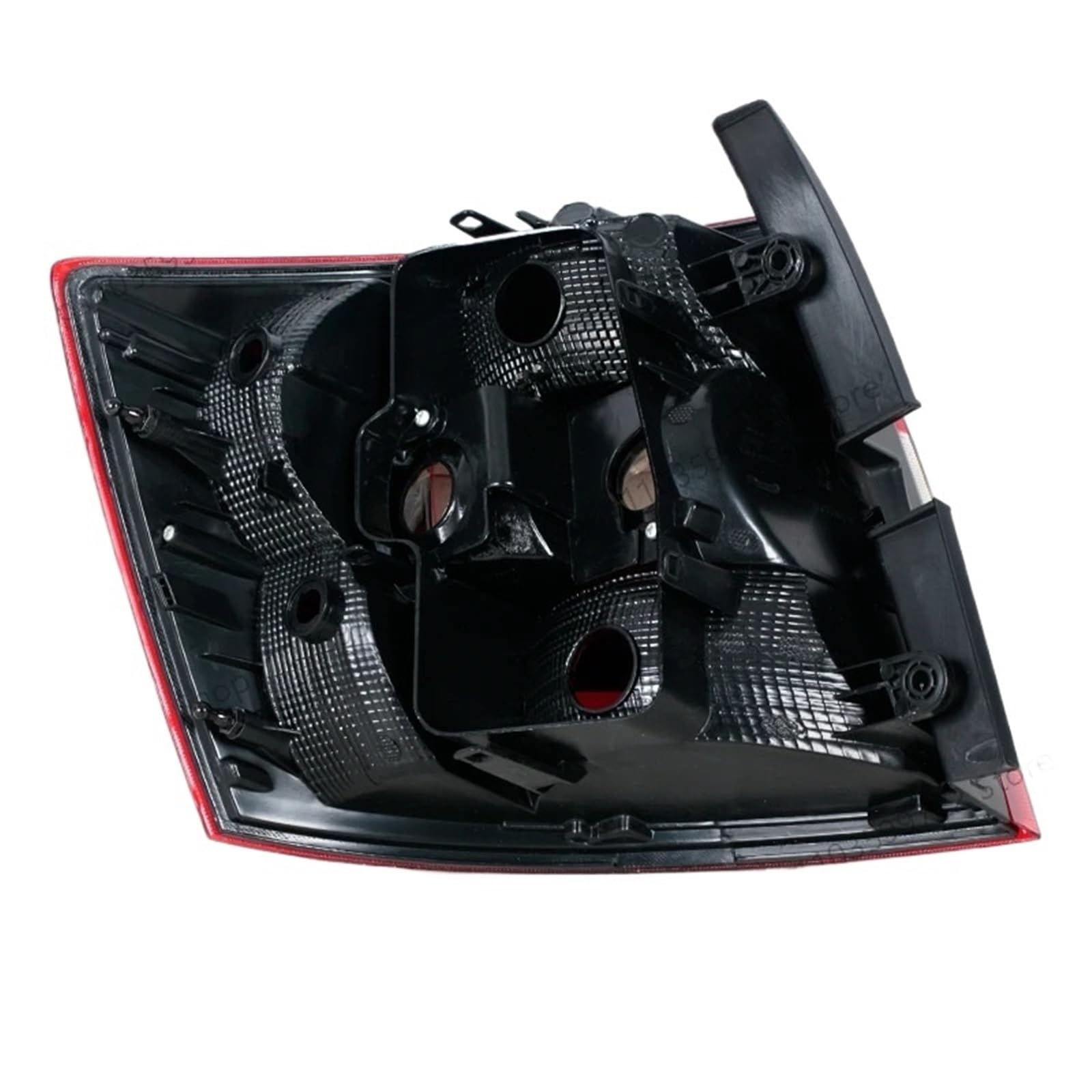 Lampa tylna zespolona Dla Skoda Spaceback 2014 2015 2016 2017-2019 Tylne światło kierunkowskazu(Red Left)