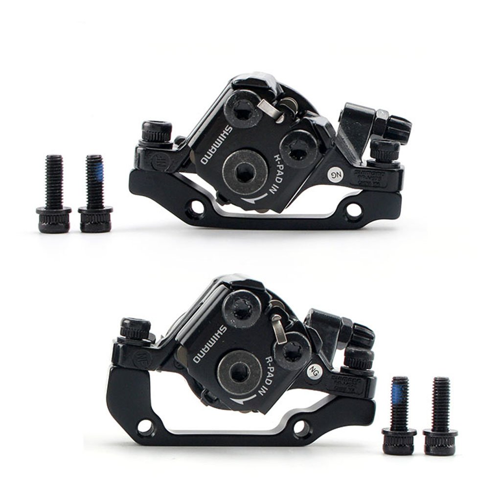 shimano mechanical disc