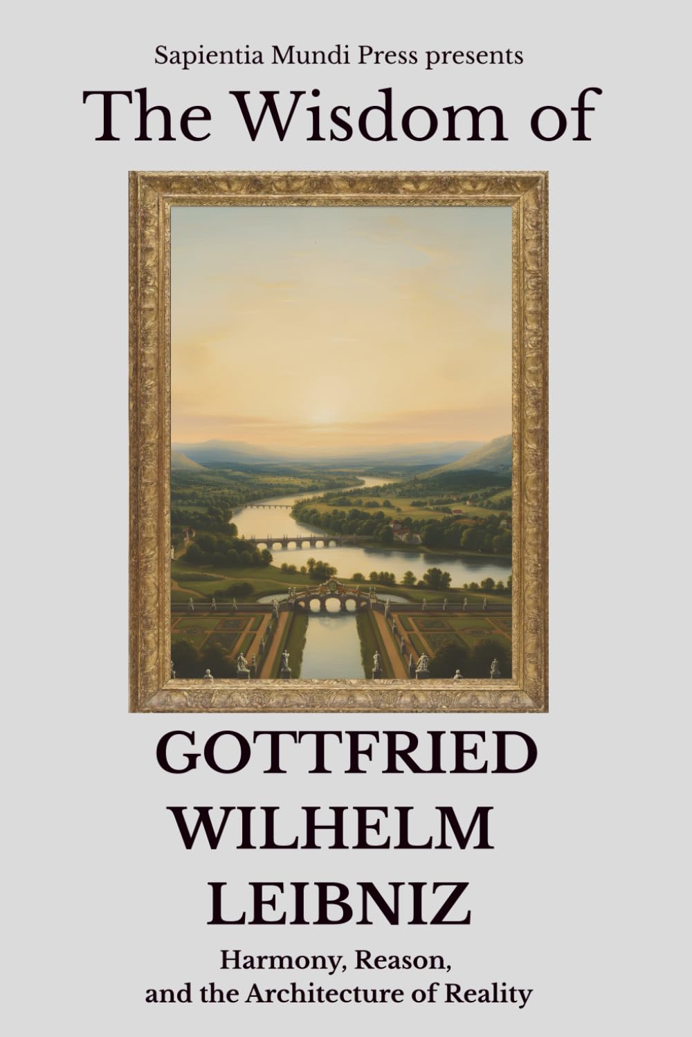 The Wisdom of Gottfried Wilhelm Leibniz: Harmony, Reason, and the Architecture of Reality