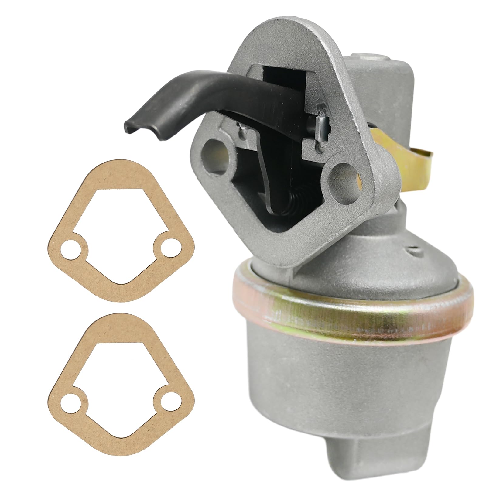 SYOWADA 3901425 Fuel Lift Transfer Pump Replacement For Cummins 4B 4Bt 4Bta 6B 6Bt 6Bta Case 580K 580Sk 580Se 580L 580Sl, 3928143 3966154 84142216