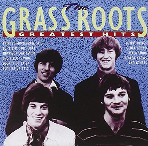 Amazon Com Grassroots Greatest Hits Cds Y Vinilo Amazon Com Grassroots Greatest Hits Cds Y Vinilo