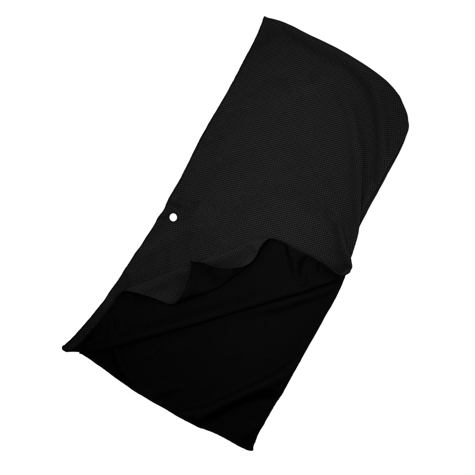 CALANDIS™ Cooling Towel Neck Wrap Absorbent Sweat Towel for Hot Weather Sports Black | Gym Towels | Fitness Equipment & Gear | Fitness Running & Yoga-image-10