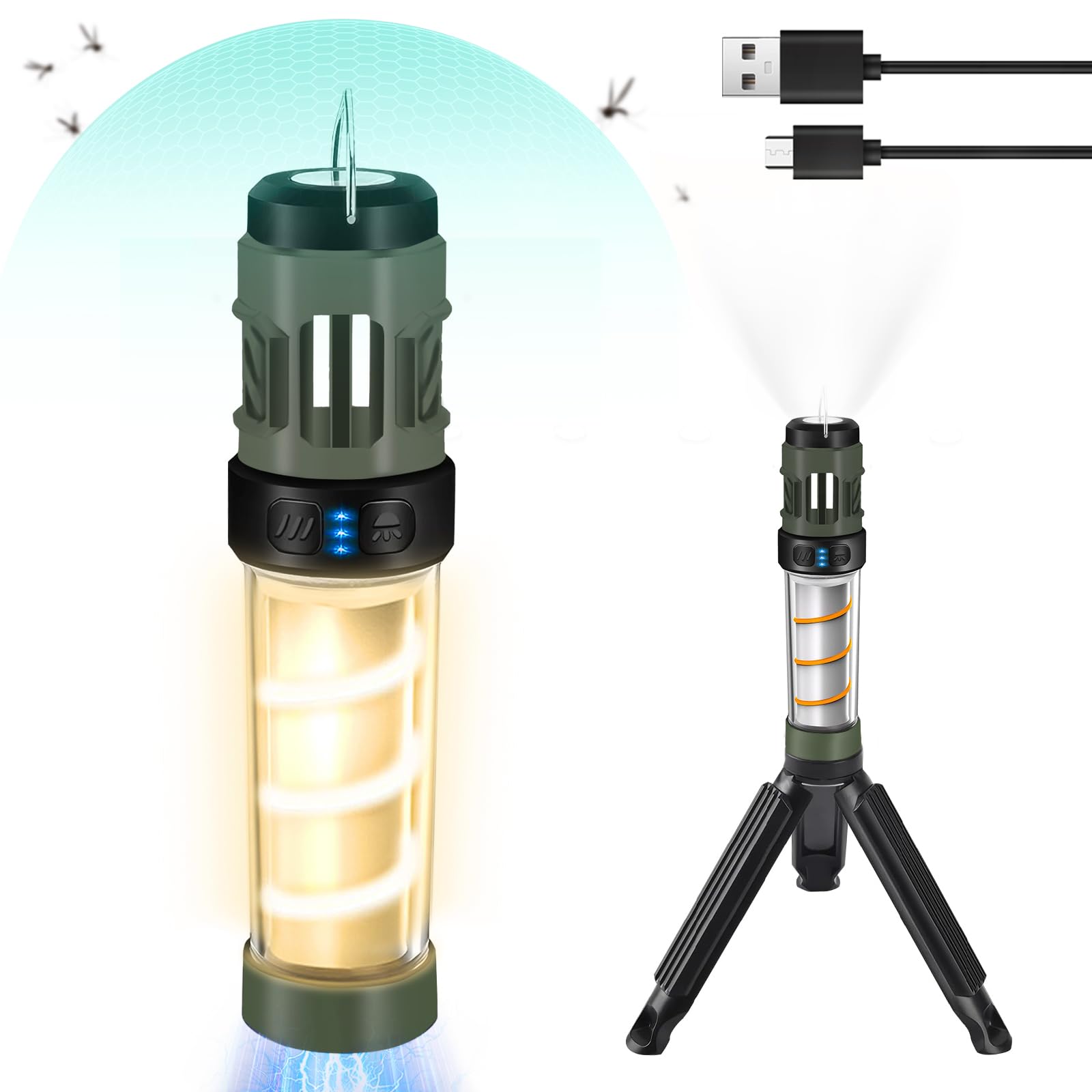 Amazon.co.jp: 蚊よけマット加熱器 アウトドア【一台三役・キャンプ 