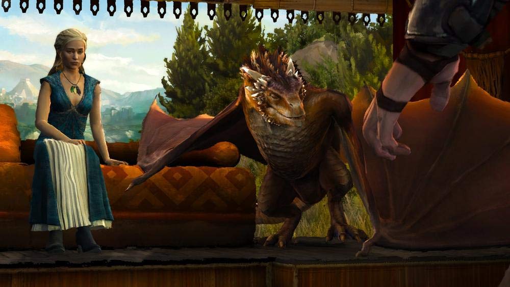 Game of Thrones : A Telltale games series