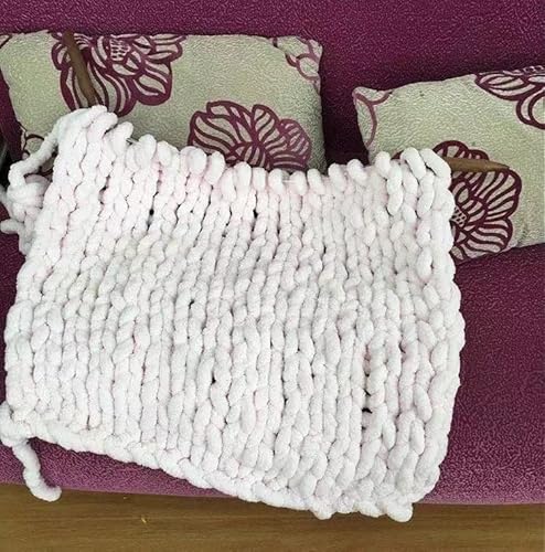 Uyeoco Filato di Lana di Ciniglia Gomitolo di