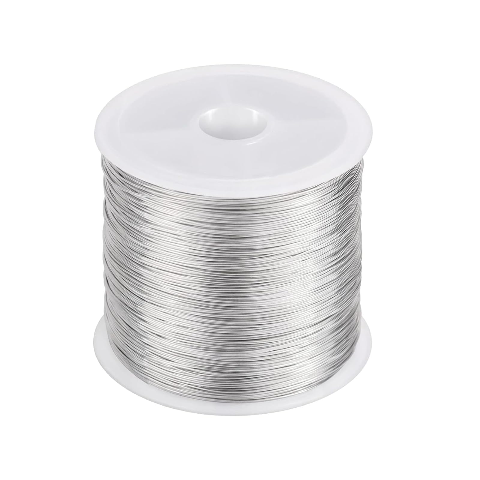 328Ft Craft Wire, 0.4MM Jewellery Making Wire, Bendable Metal Wire for Sculpting, Beading Wires, for Jewelry Making, Wire Wrapping and Crafting