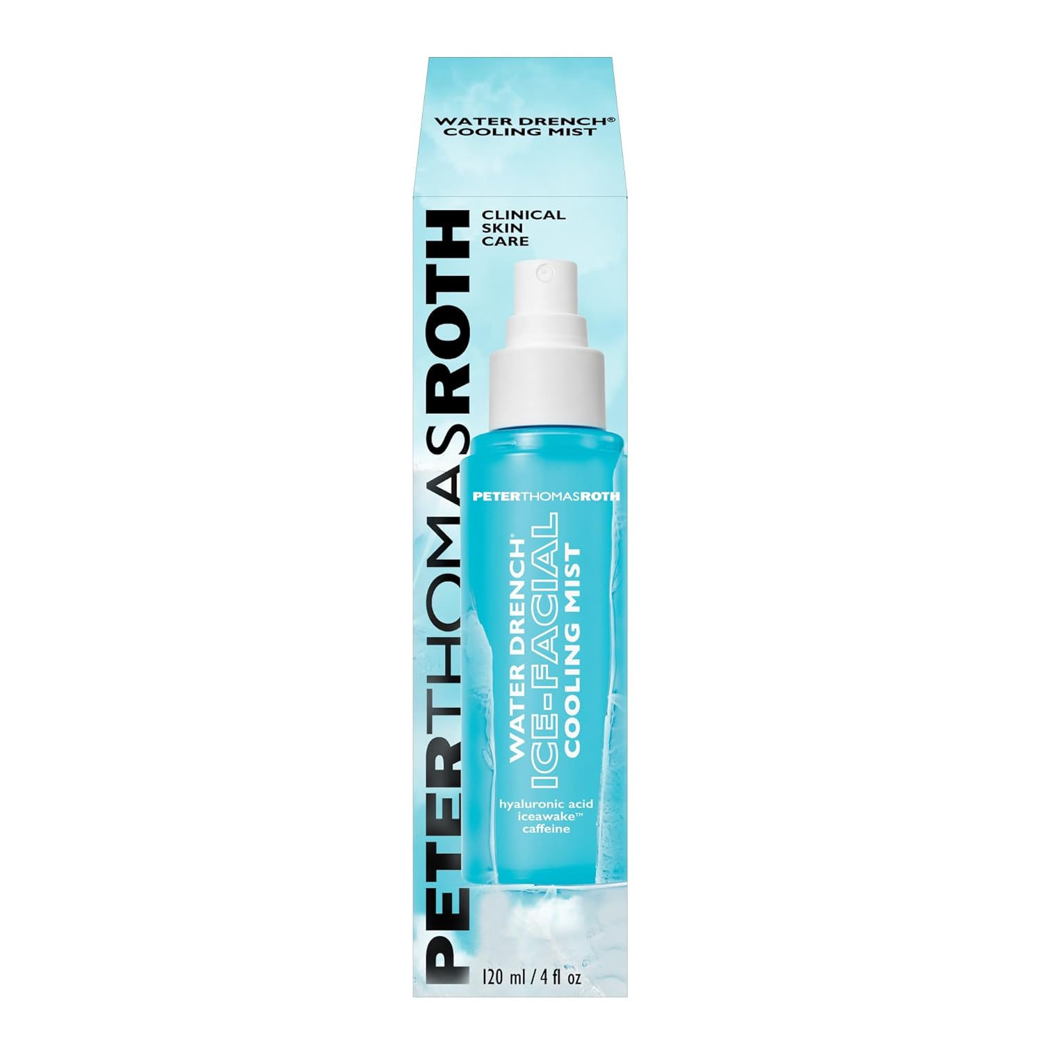Peter Thomas Roth | Water Drench® Ice-Facial Cooling Mist - Image 2