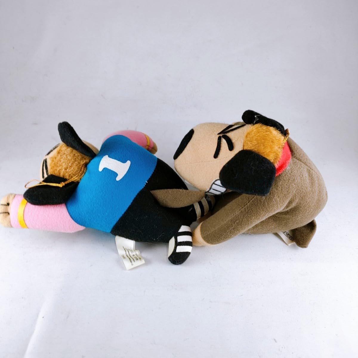 Amazon.co.jp: チキチキマシン猛レース Wacky Races ケンケン 2点 動物