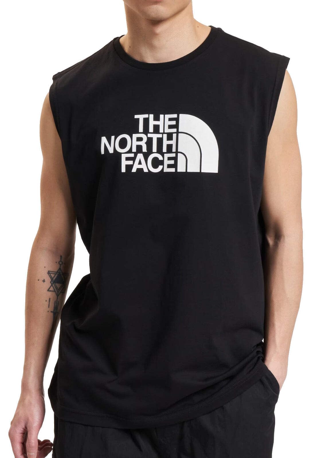 THE NORTH FACE Easy Cami Shirt TNF Black XL