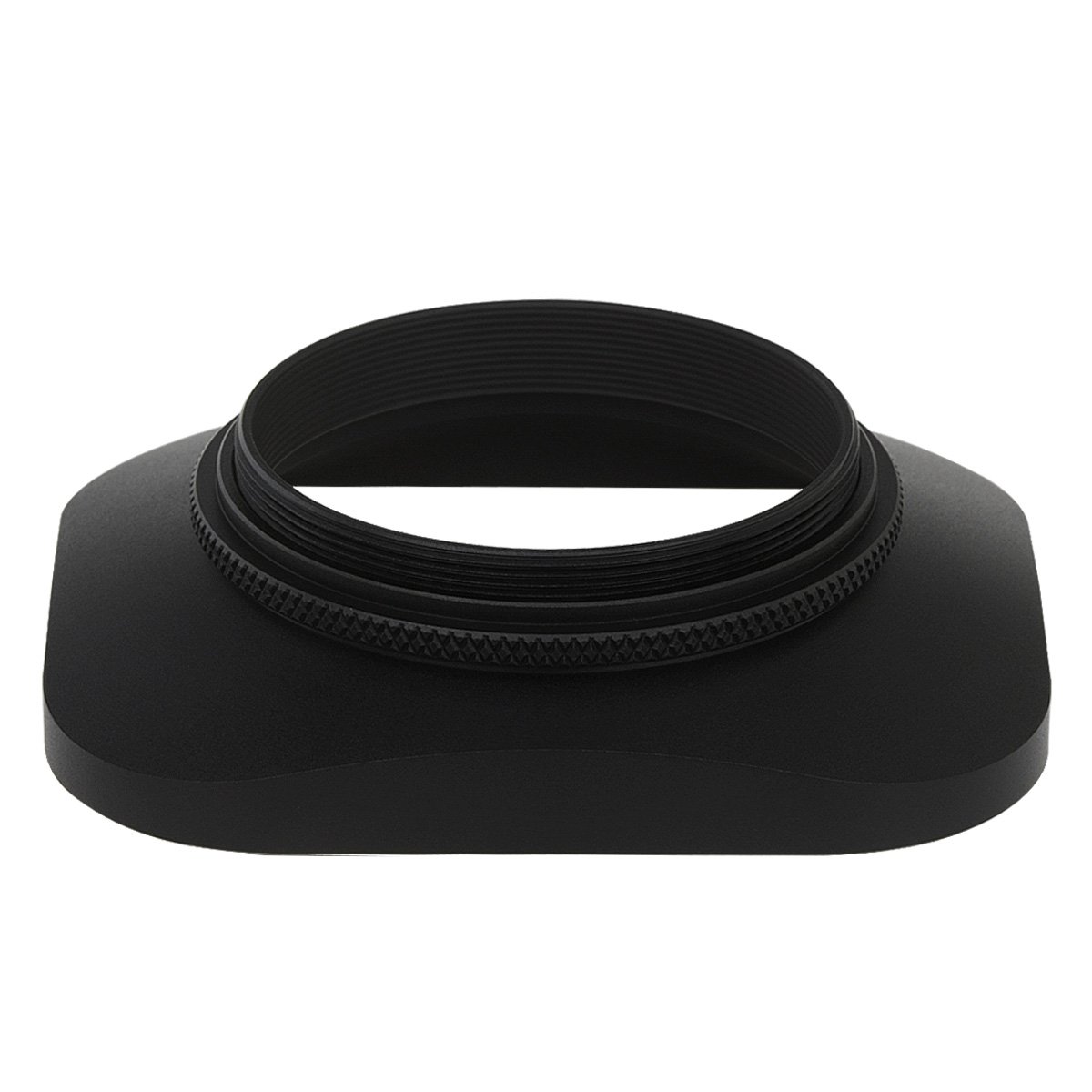 Voigtländer 単焦点レンズ 43mm f/1.4 Amazon.co.jp: Haoge 43mm スクエアメタルscrew-inレンズフード