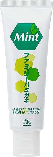 ファミリーハミガキ 140g