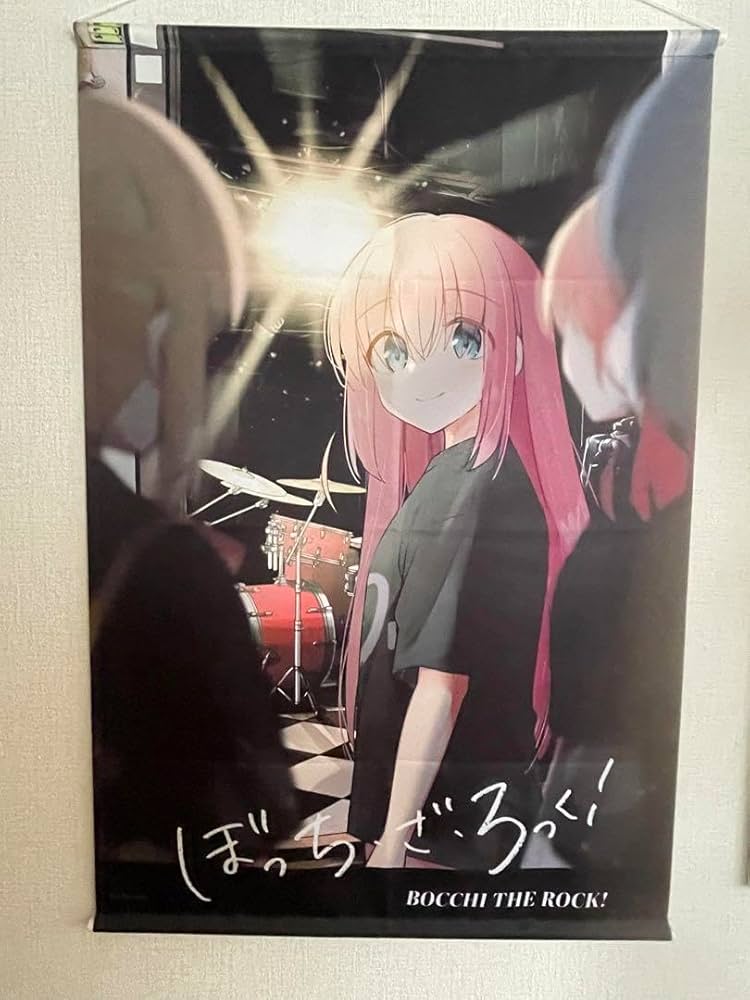 ぼっち・ざ・ろっく！×TOWER RECORDS コラボポスター Amazon.co.jp: ぼっちざろっく！×TOWER RECORDSコラボポスター : おもちゃ