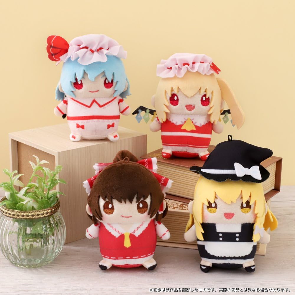 初音ミク まめめいと ぬいぐるみ マスコット Amazon.co.jp: 東方プロジェクト まめめいと（ぬいぐるみ