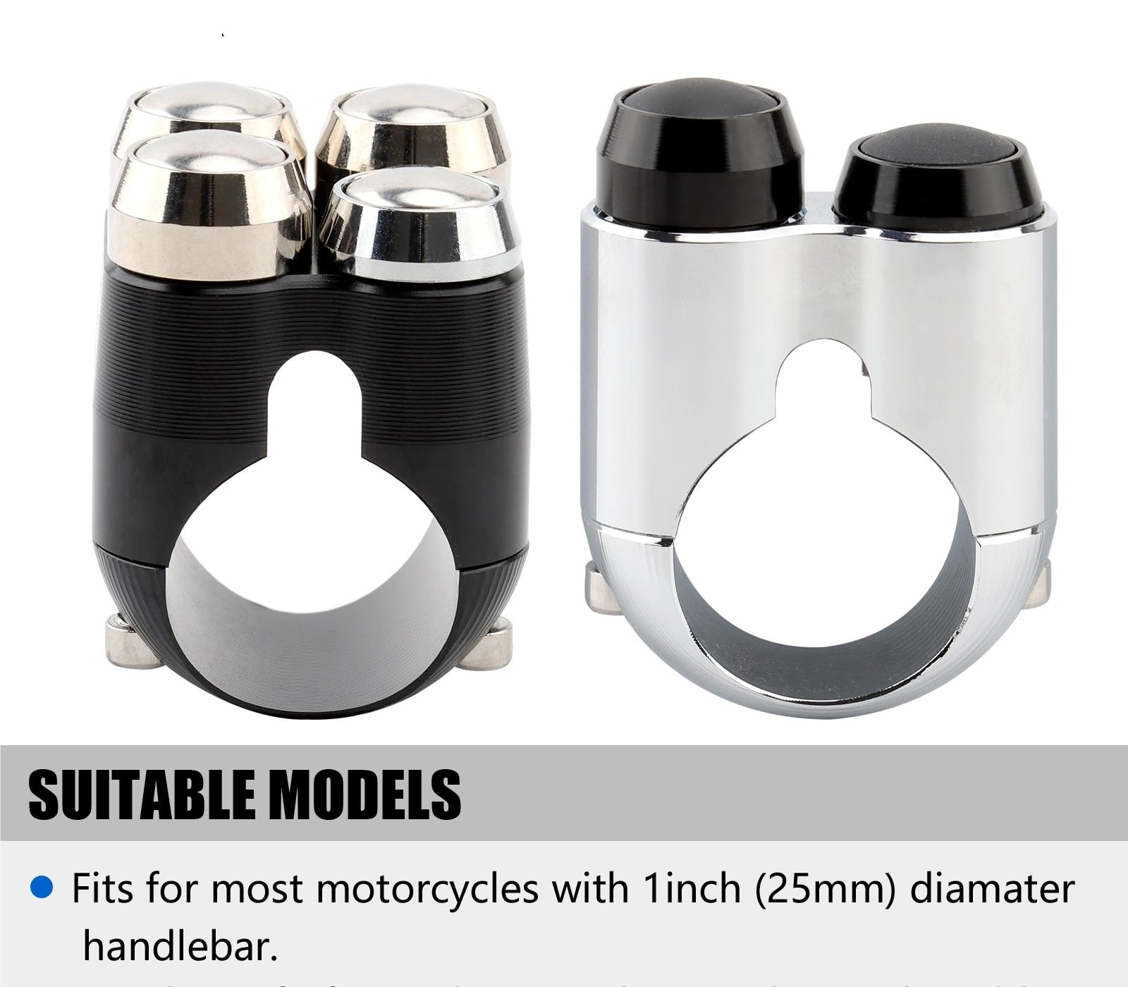 Accessori per motociclette Interruttore Del Controller Sul Manubrio Motociclette interruttori