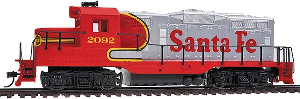 Walthers Trainline Santa Fe GP9M HO Scale