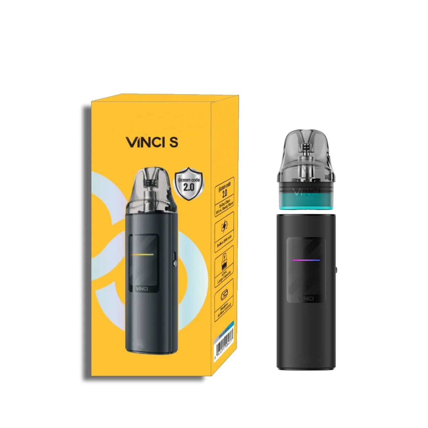 voopoo vinci s Voopoo Vinci S Vape Kit main image 0