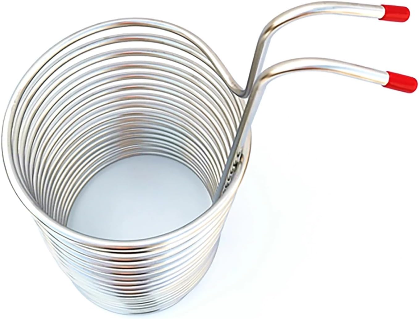 Stainless Steel Wort Chiller, Beer Cooling Coil Spiral homebrew chiller 13m Immersion cooling coil