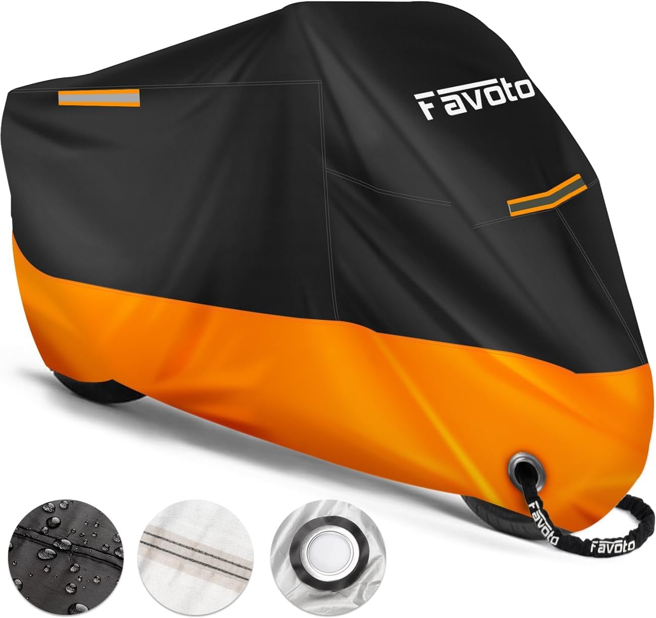 Motorcycle Cover