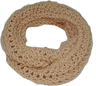 وشاح انفينيتي -نساء - بيج