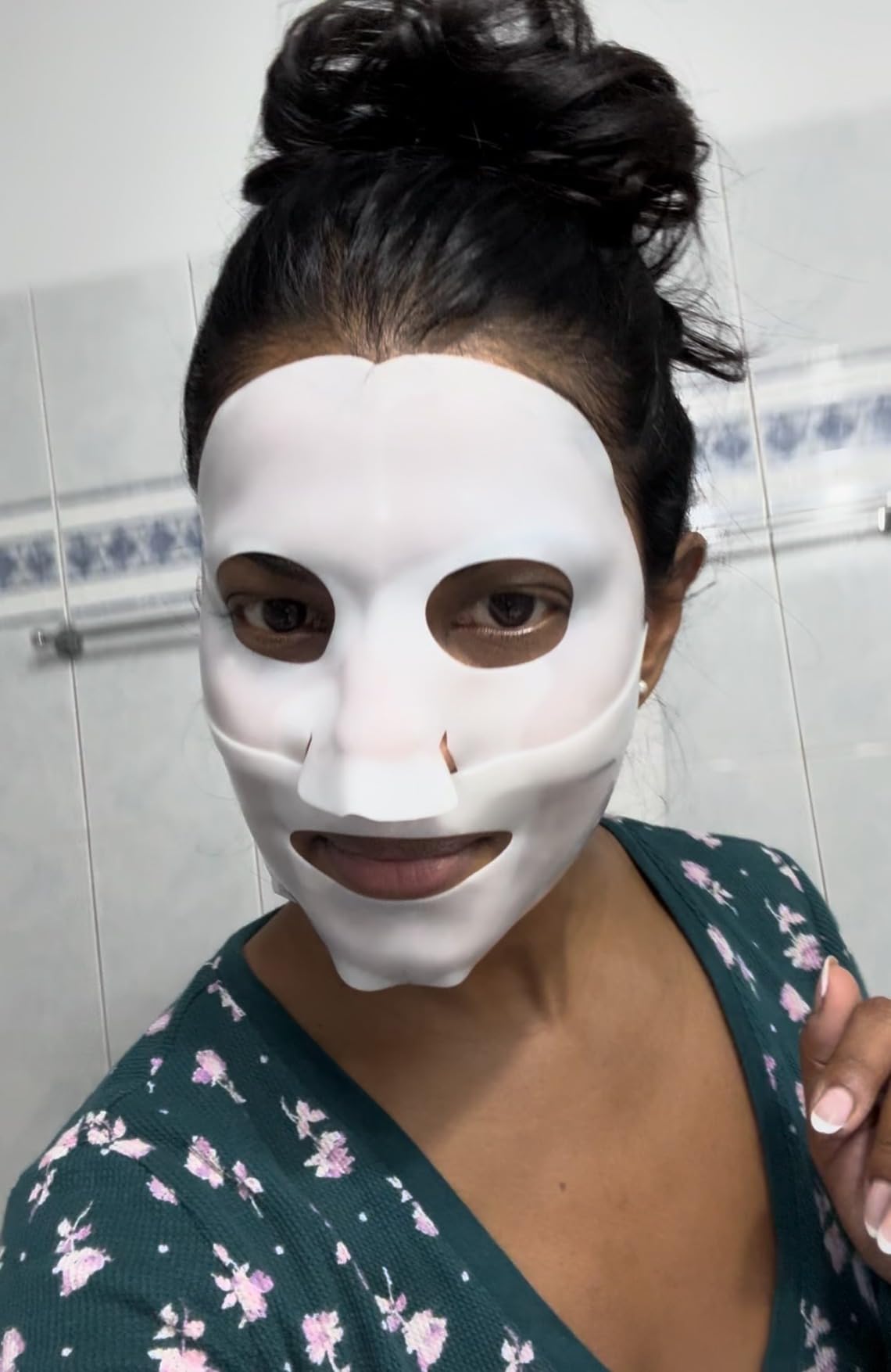 DERM·ALL MATRIX] Daily Facial Dermal-care (35g/sheet) Overnight mask pack,Lifting and Hydrating,Soothing, Exfoliating,Skin Nourishing,Collagen sheet mask. (24sheets/8weeks)