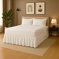 SAIA BOX CAMA QUEEN COM ELÁSTICO POR TODA VOLTA (Branco)
