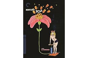 Monterey Pop (Criterion Collection) [DVD]