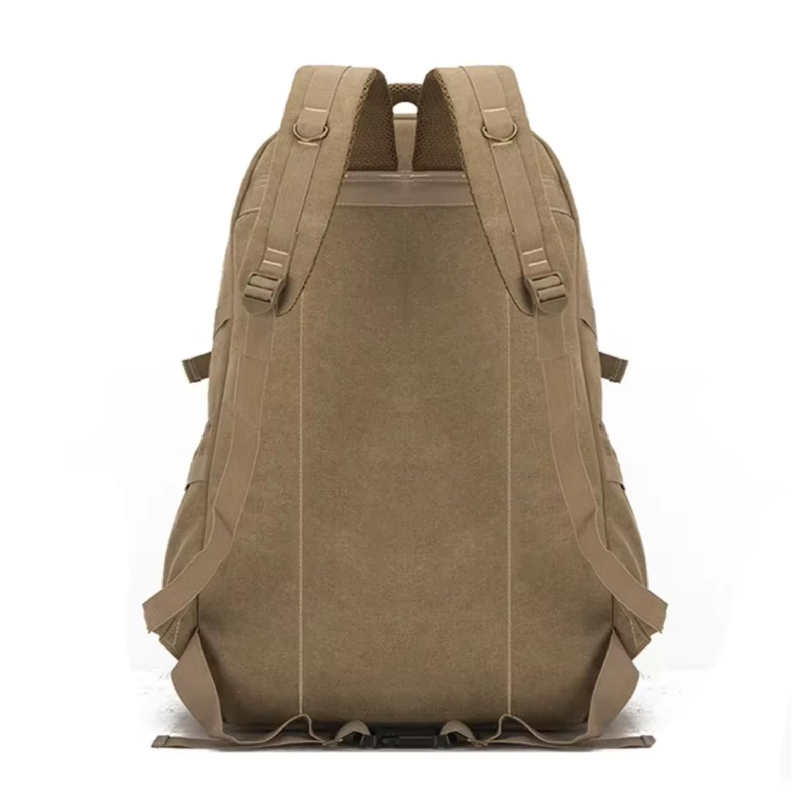 Zaino in tela da 70 l, zaino da viaggio per uomo e donna, borsa grande per escursioni all'aperto, zaino casual unisex