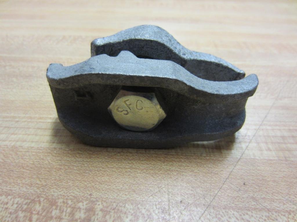 Cooper B670-1 HDG B6701HDG Conduit Clamp (Pack of 25)