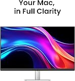 BenQ MA270UP monitor 4K 3840 x 2160 da 27 pollici per MacBook Pro/Air, alimentazione doppia USB-C, alimentazione da 90 W, corrispondenza colori Mac, hub USB, controllo luminosità e volume su Mac - 4