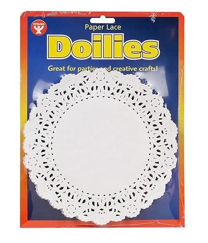 Miniatura 4 de Blondas 4 pulgadas 100 unidades color blanco Hygloss 10041 Blanco 6 - pulgadas