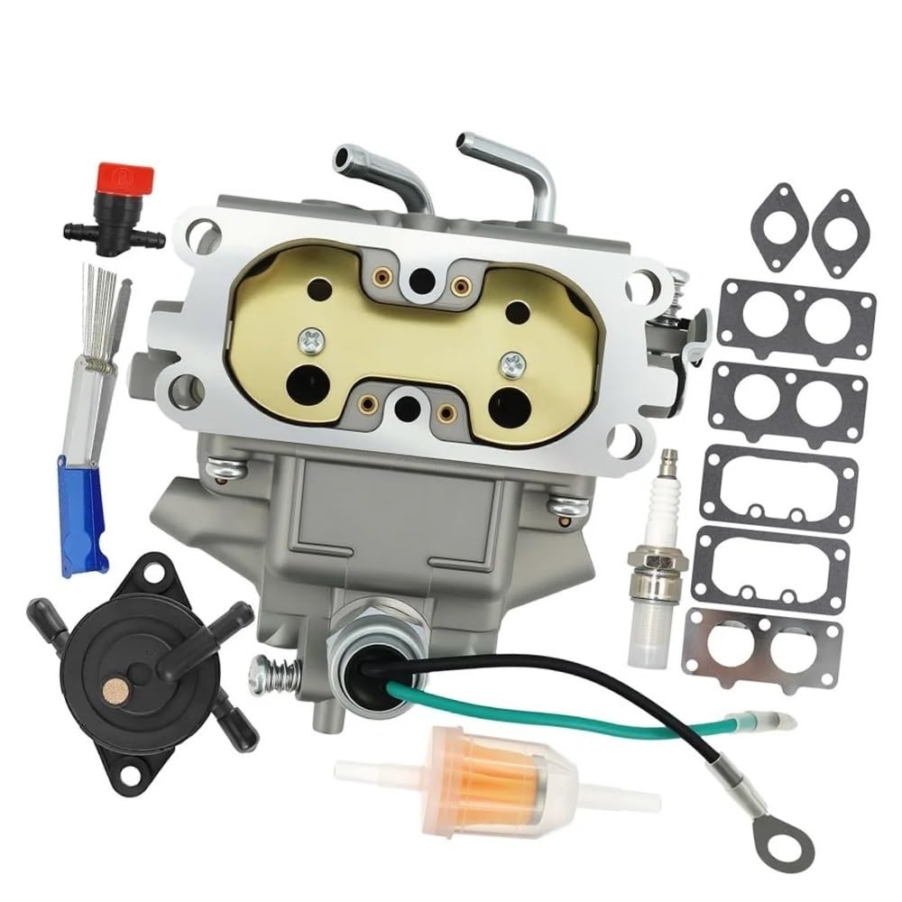 Carburateur 15003-7077 pièce de rechange pour moteur de tondeuse FH601V