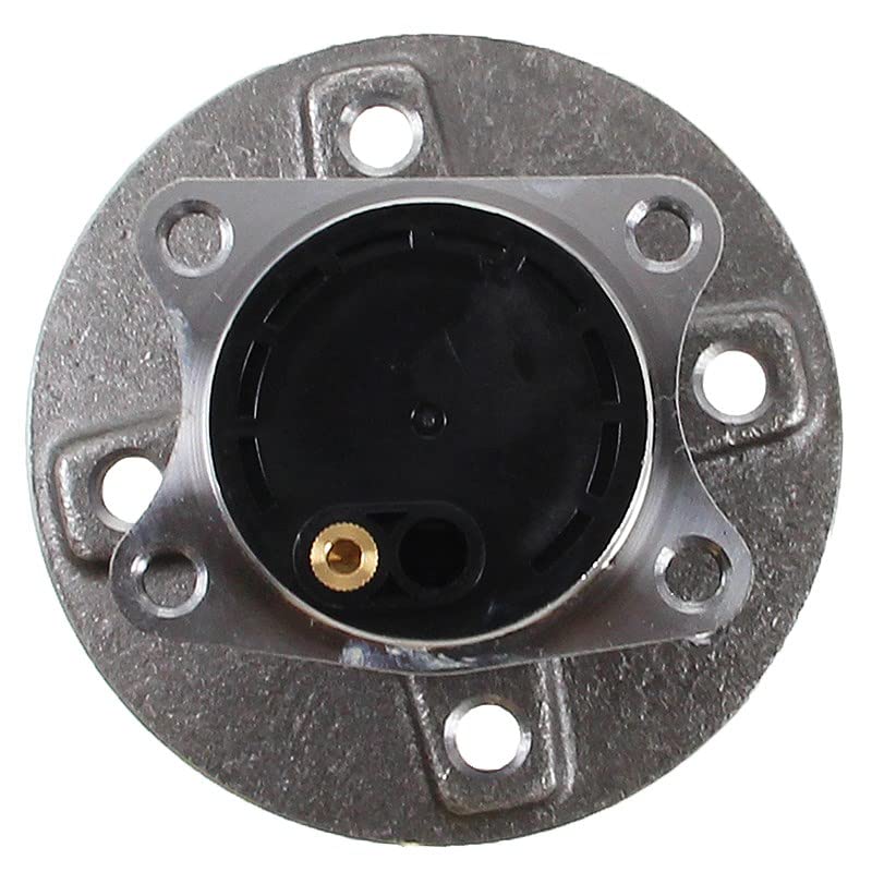 1x mozzo ruota posteriore set cuscinetti ruota, | Compatibile con: CITROËN C1, C1 II, PEUGEOT 107, 108, TOYOTA AYGO, AYGO, AYGO Kasten/Schrägheck
