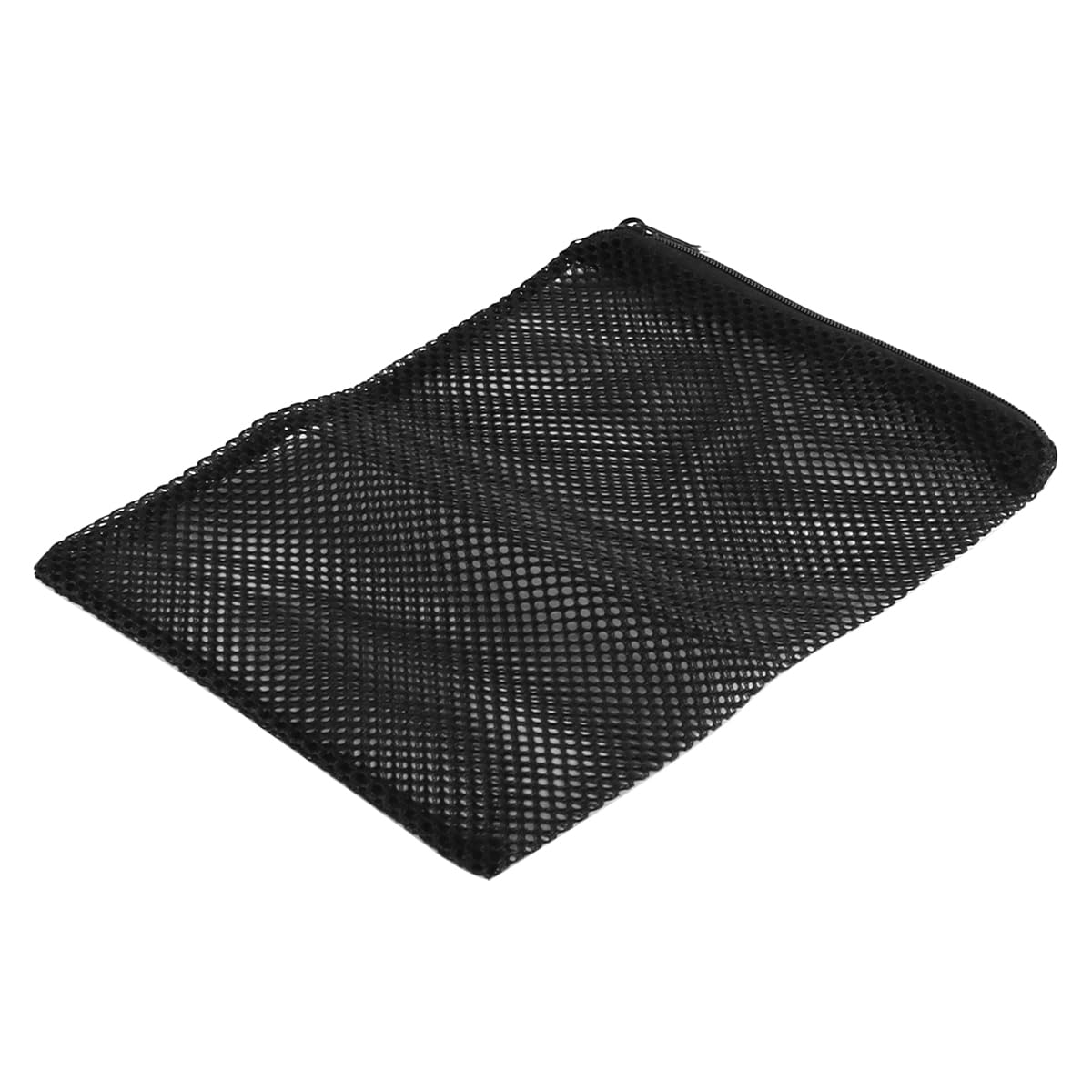 Laroal Aquarium Filter Bags 10Pcs Fish Tank Media Mesh Filter Bags with Plastic Zipper High Flow Media Mesh Filter Bags for Fish Tank Bio Balls - Image 3