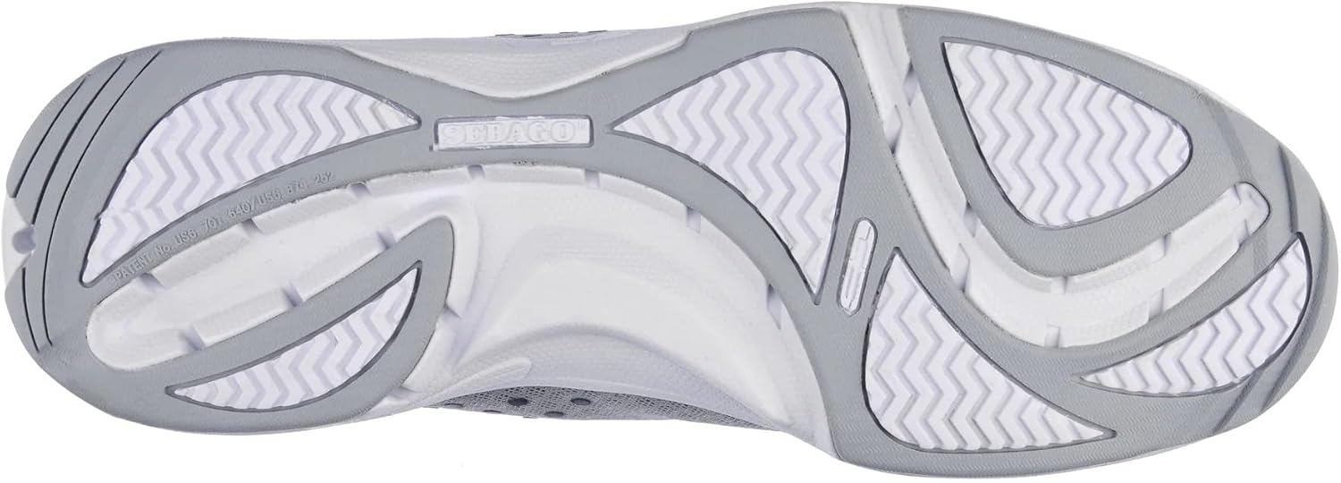 Sebago Cyphon Sea Sport Shoes - Men's Low Cut Sailing Sneakers with Water-Draining Technology