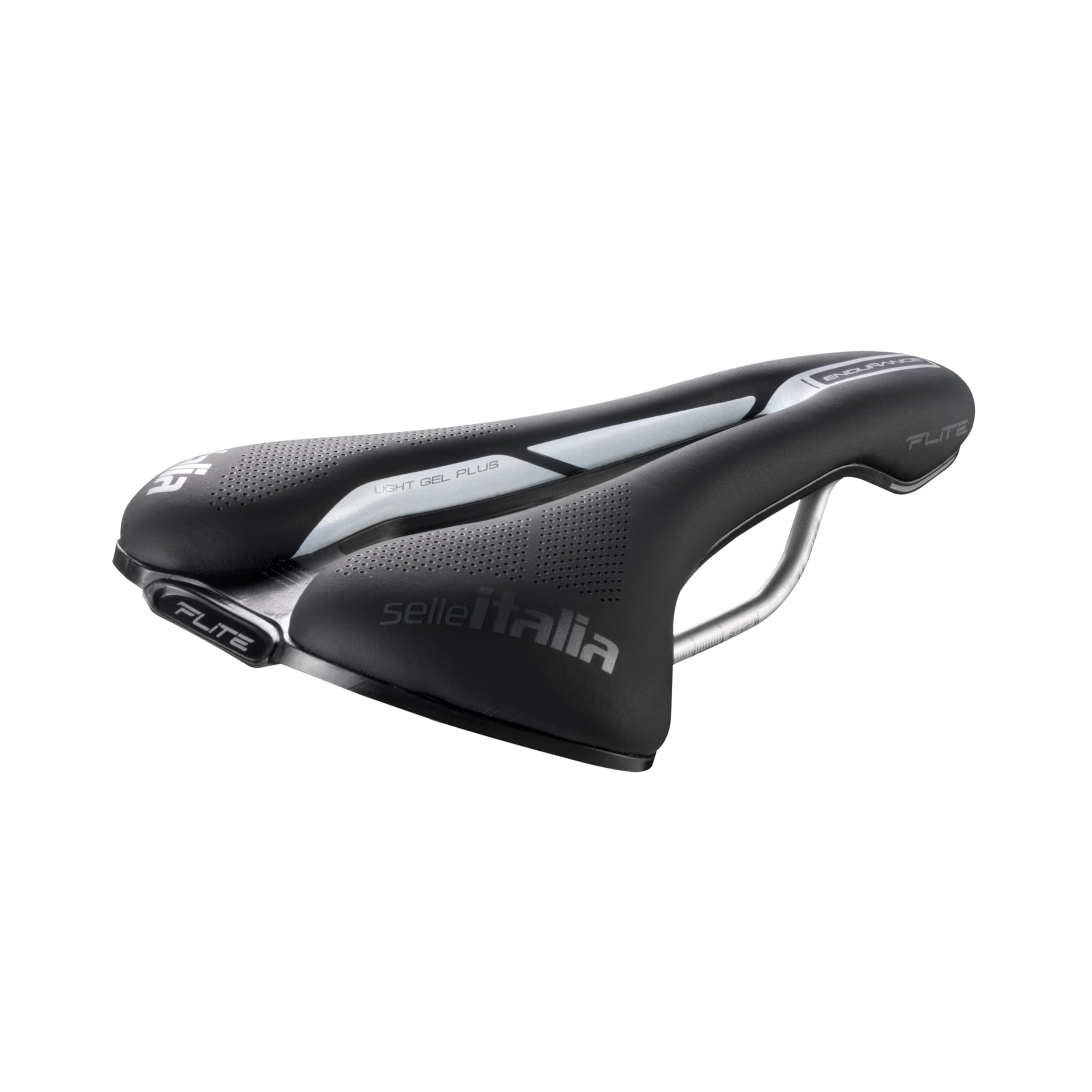 Selle Italia Flite Boost Endurance Ti 316 Superflow Saddle 248 x 145 mm