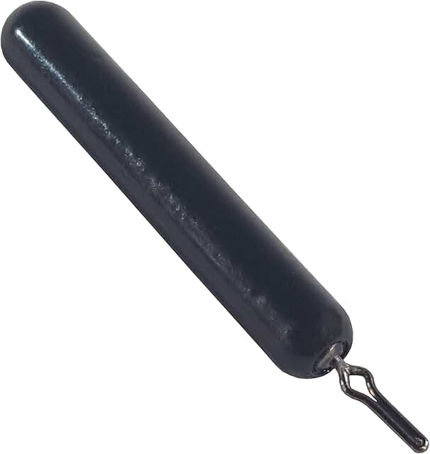 Reaction Tackle Drop Shot Tungsten Weights/Fishing Sinkers in Various Sizes and Colors