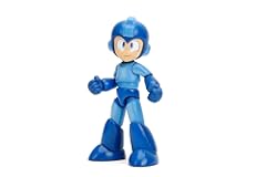 Mega Man 4" Mega Man Action Figure&comma; Toys for Kids and Adults