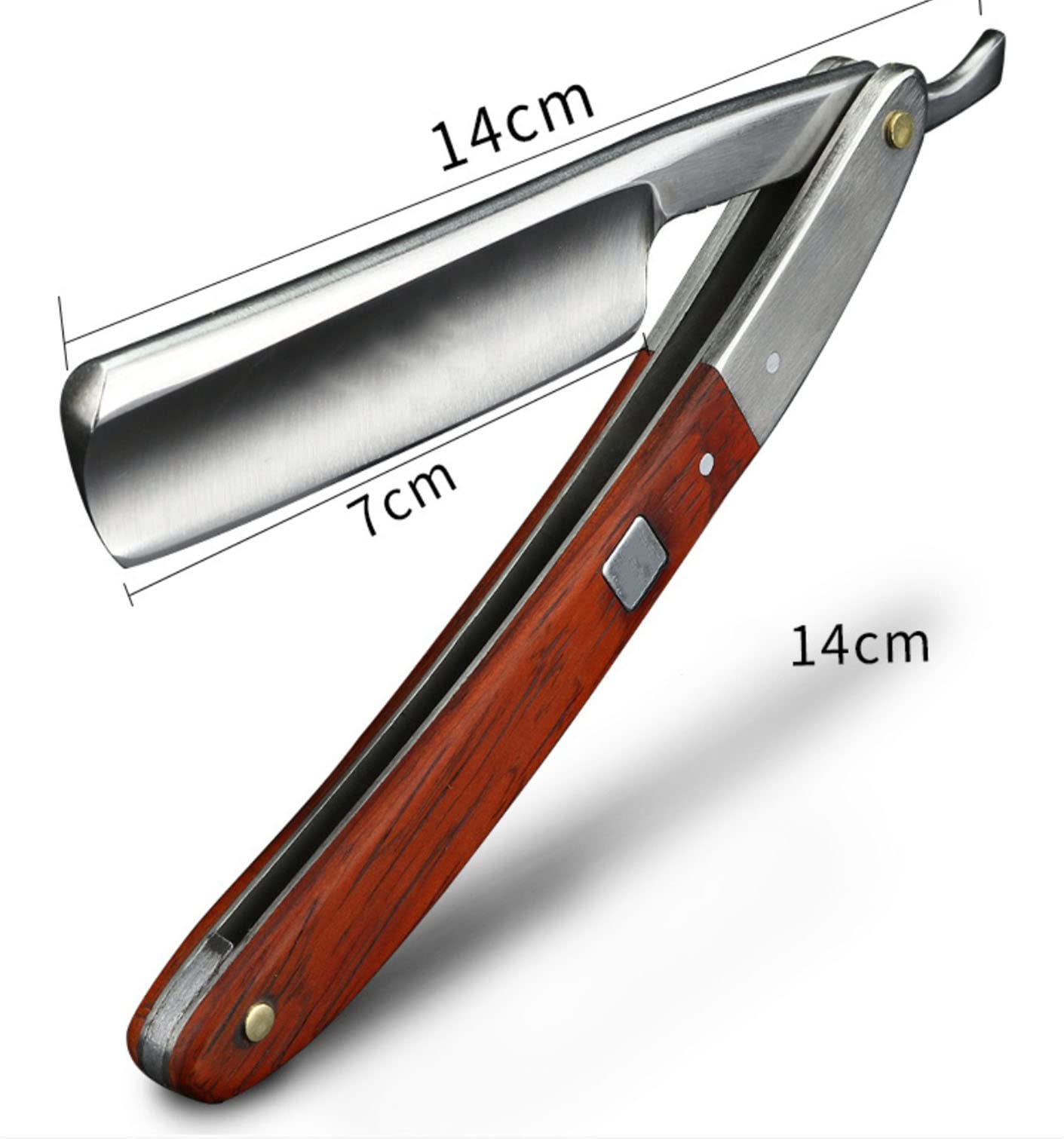 未使用 西洋剃刀 名工 Carl Rader 30  カミソリ かみそり レザー 61oMunUvfYL._AC_UF350,