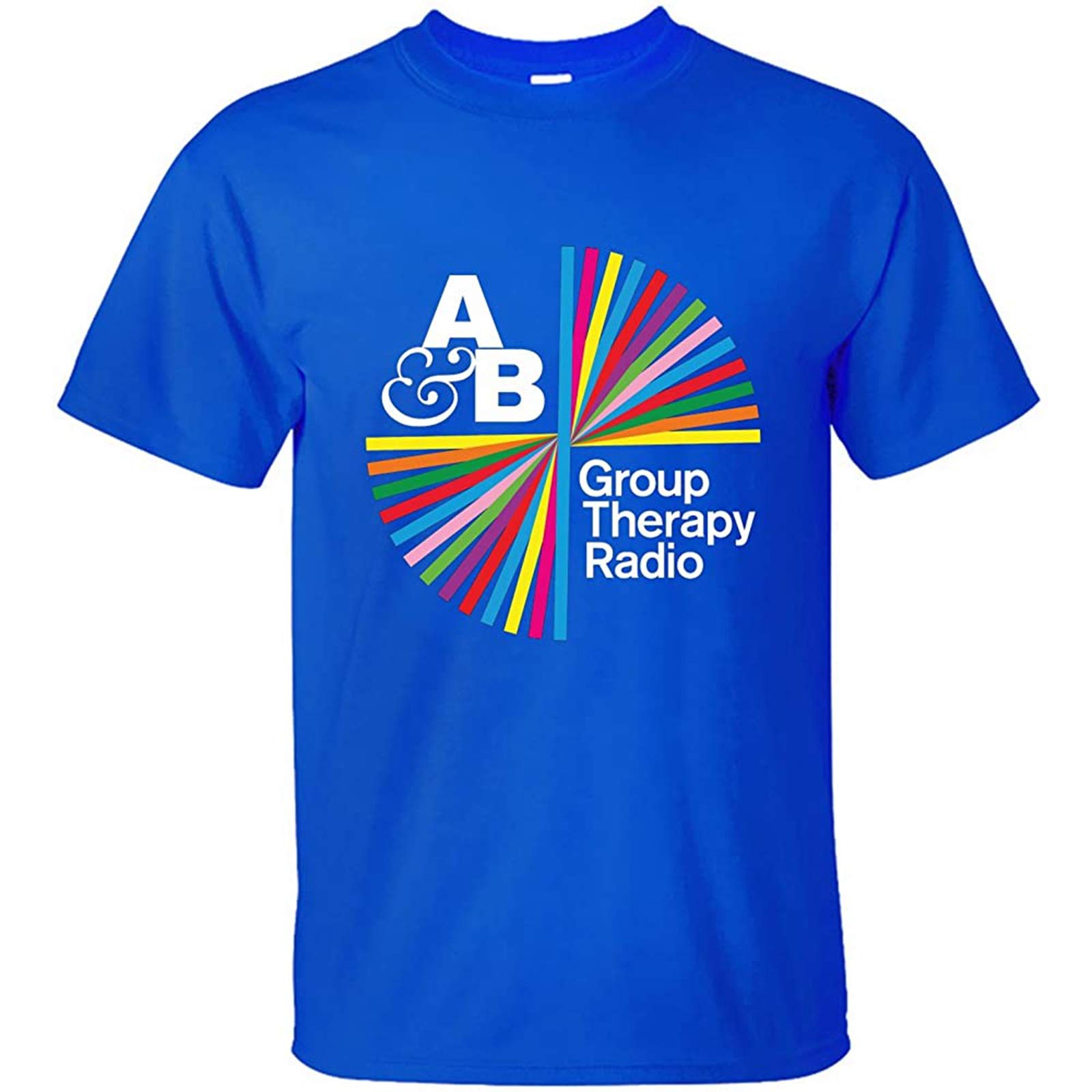 JinQiMen's Above and Beyond Tour T Shirt Size M Blue