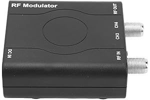 HDMI RF Modulator Adapter with 1080P Resolution and NTSC Format Output: Your...