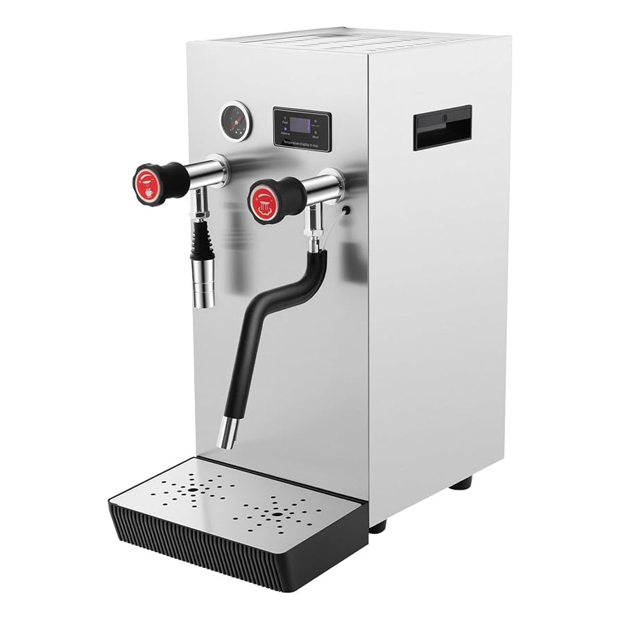 Amazon.com: 2500W Commercial Electric Water Boiling Steam